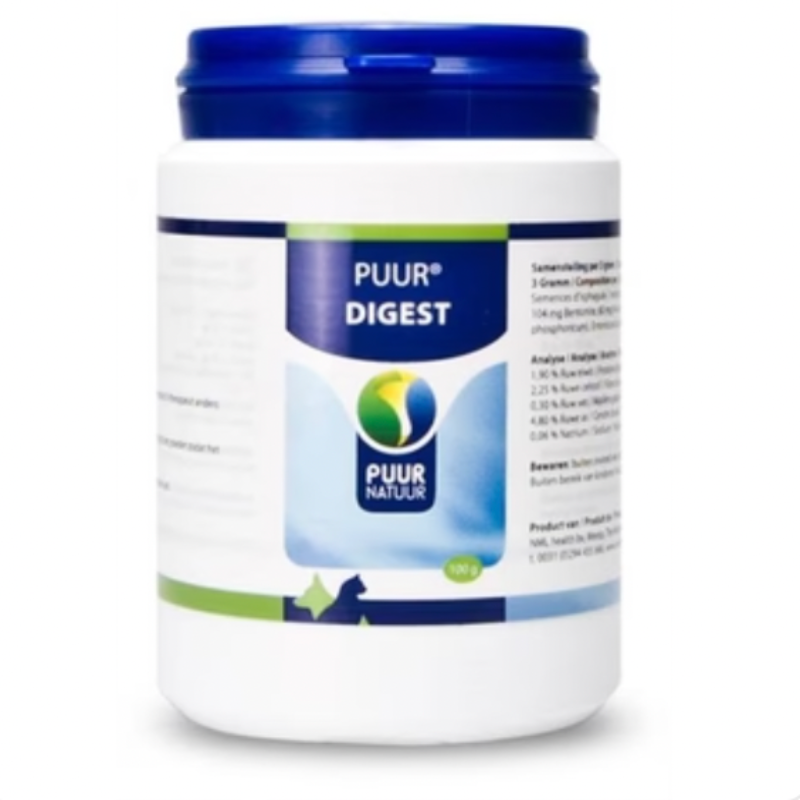 Puur Natuur Verdauung